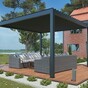 Pergola tarasowa Luxe 3.5 x 3.5 m