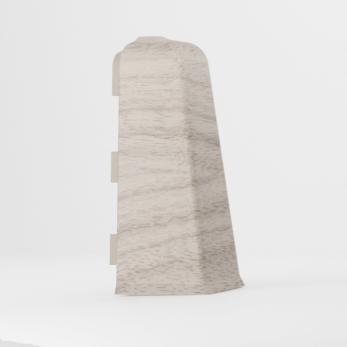 Ārējais stūris SG75 Gympie White / soma