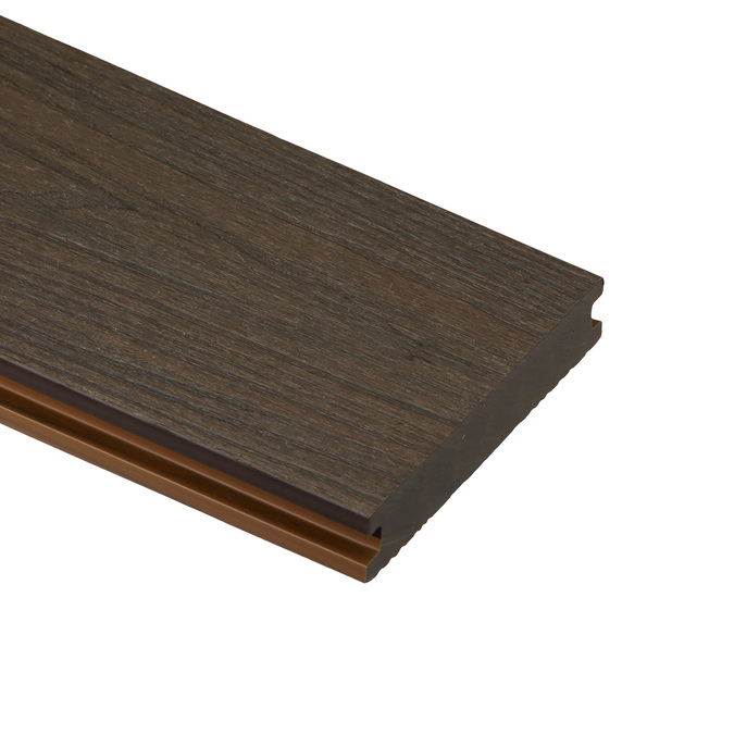 Deska uniwersalna kompozytowa BERGDECK K140 3m Teak/Walnut