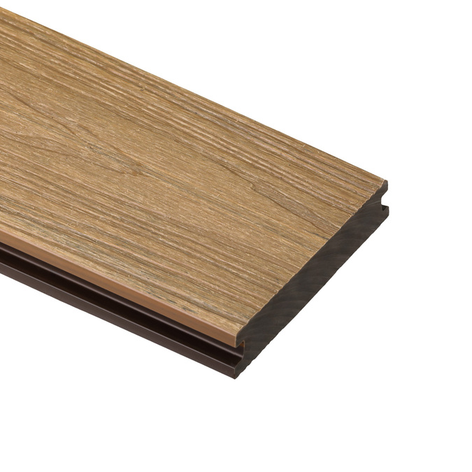 Deska uniwersalna kompozytowa BERGDECK K140 3m Teak/Walnut