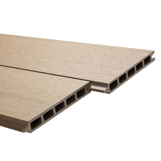 Deska ogrodzeniowa do płotu 162x20x1750mm Brąz