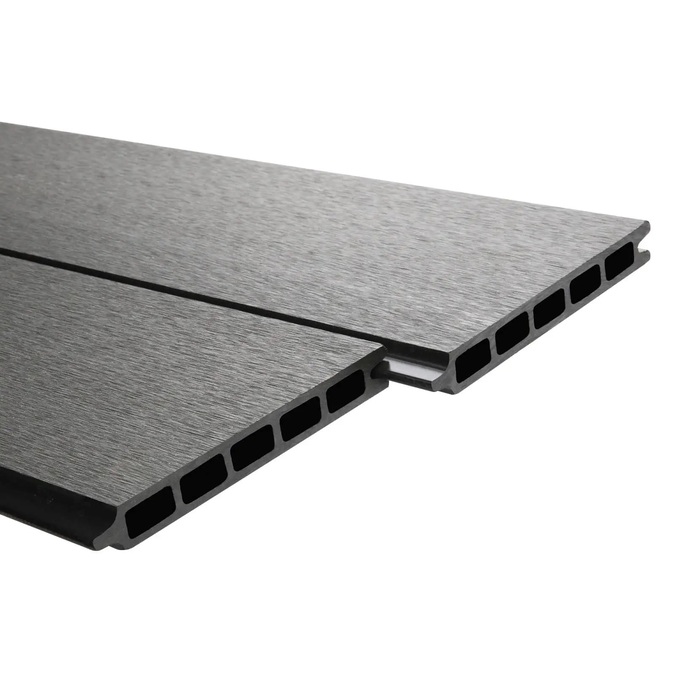 Deska ogrodzeniowa do płotu 162x20x1750mm Czarna