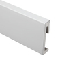 Alpha skirting board