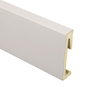 Alpha skirting board