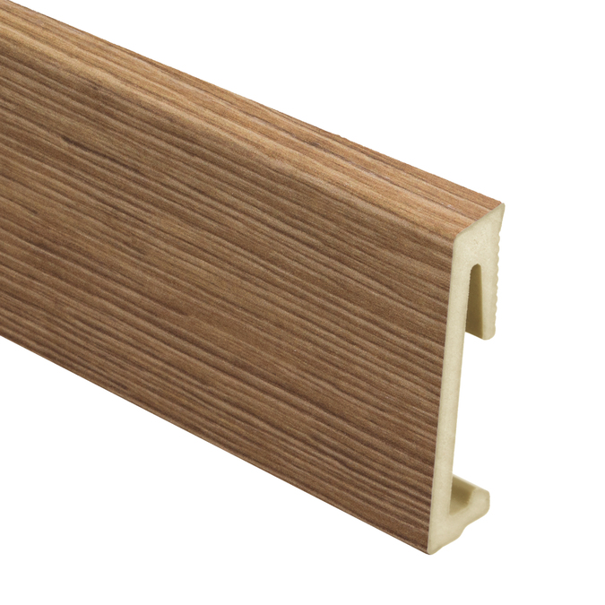 Alpha skirting board 60 mm 2,2 m Solid Oak