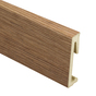 Alpha skirting board