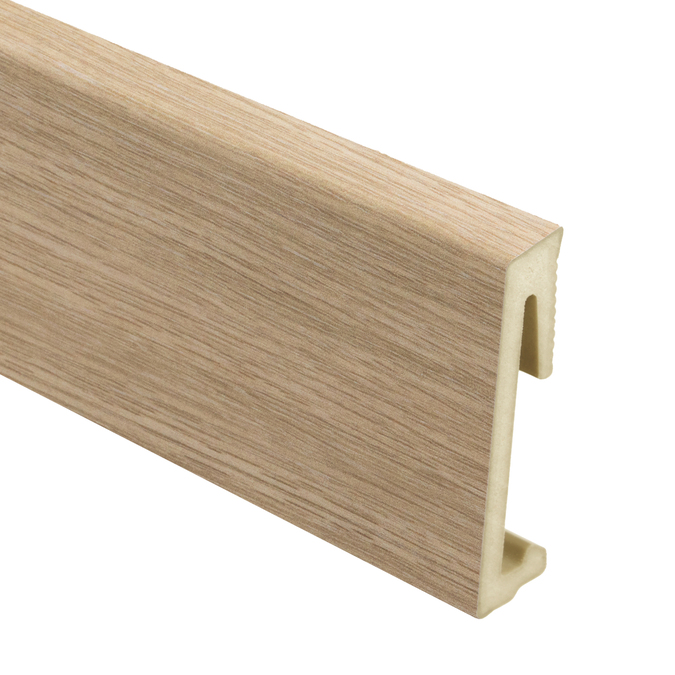 Alpha skirting board 60 mm 2,2 m Unique Oak