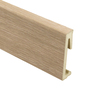 Alpha skirting board
