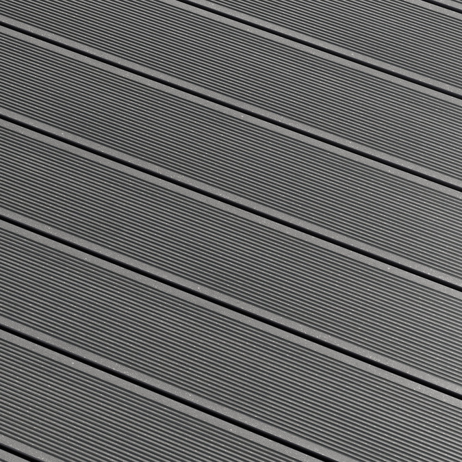 BERGDECK kompozītmateriālu ieklāšanas dēļi B150 Matēts savvaļas tīkkoks 2,4 m