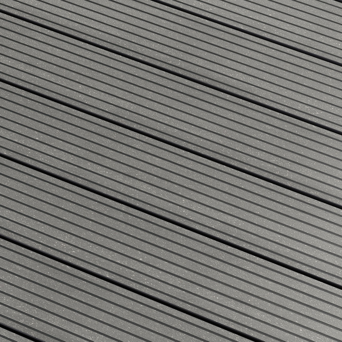 BERGDECK kompozītmateriālu ieklāšanas dēļi B150 Matēts savvaļas tīkkoks 2,4 m