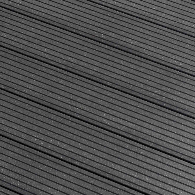 BERGDECK kompozītmateriālu ieklāšanas dēļi B150 Matēts savvaļas tīkkoks 2,4 m
