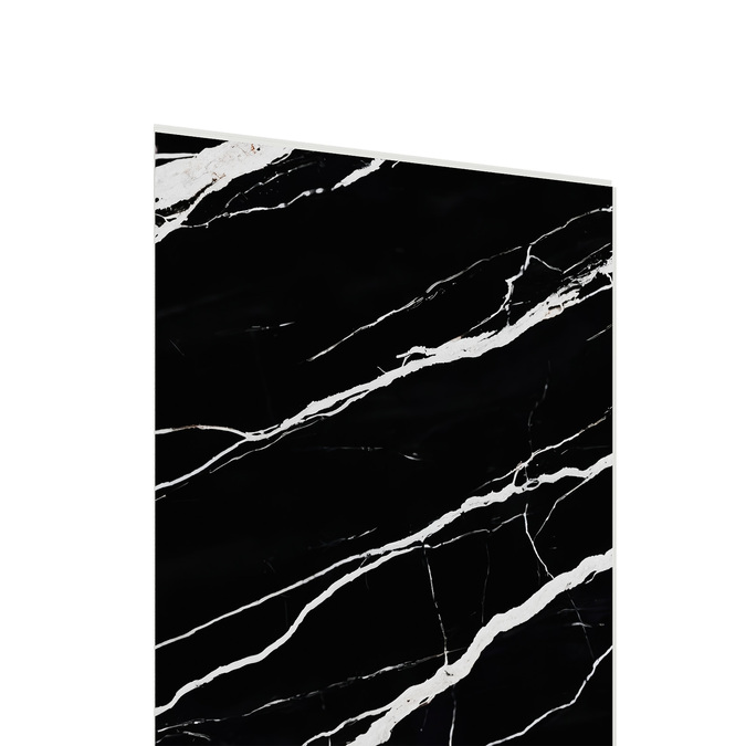 Panel ścienny SPC 120 x 280 cm Monochrome Marble Matt XL