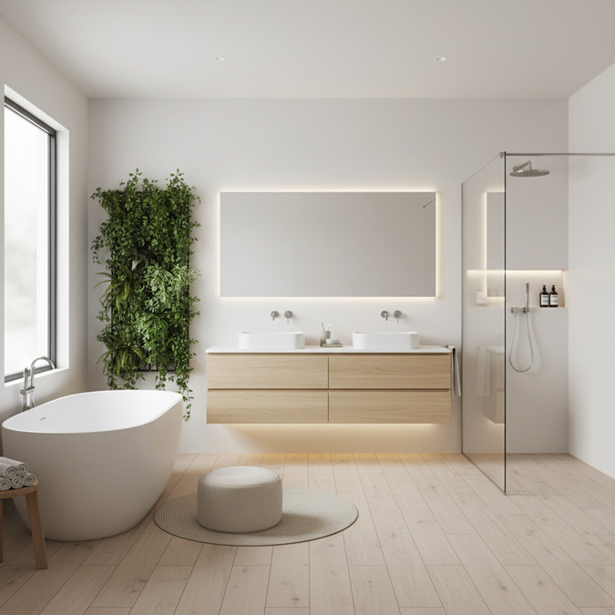 Panel ścienny SPC 960X2700mm Milano