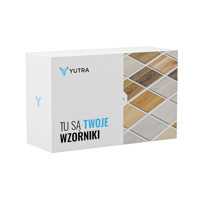 Zestaw wzorników Panele podłogowe - Jodełka